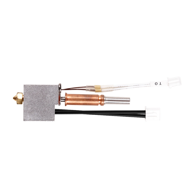 Hotend z dyszą 0.4 mm