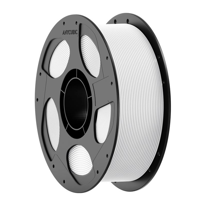 Anycubic PETG Filament White 086694 AHPEBW-10