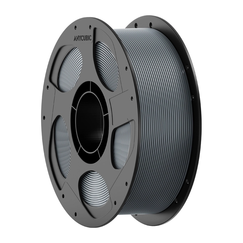 Anycubic PLA Filament Grey 088341 AHPLGE-10