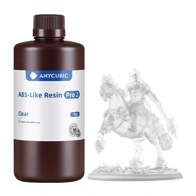Anycubic ABS Like Resin Pro 2