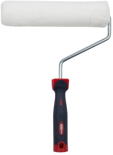 MICROFIBER ROLLER WITH HANDLE BUDGET 14968651