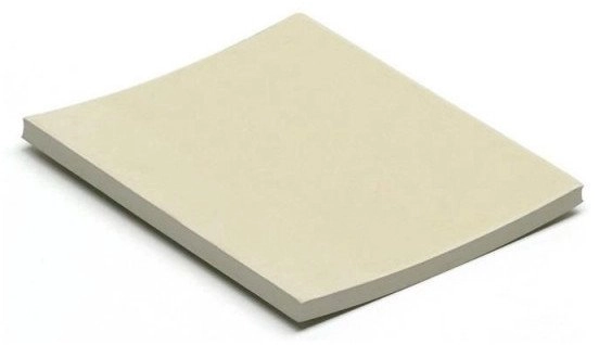 RUBBER PUTTY KNIFE 654000 100x80MM 14970415
