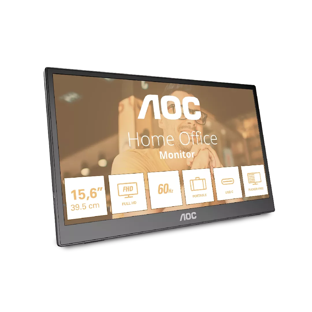 AOC T2 16T3EA computer monitor 39
