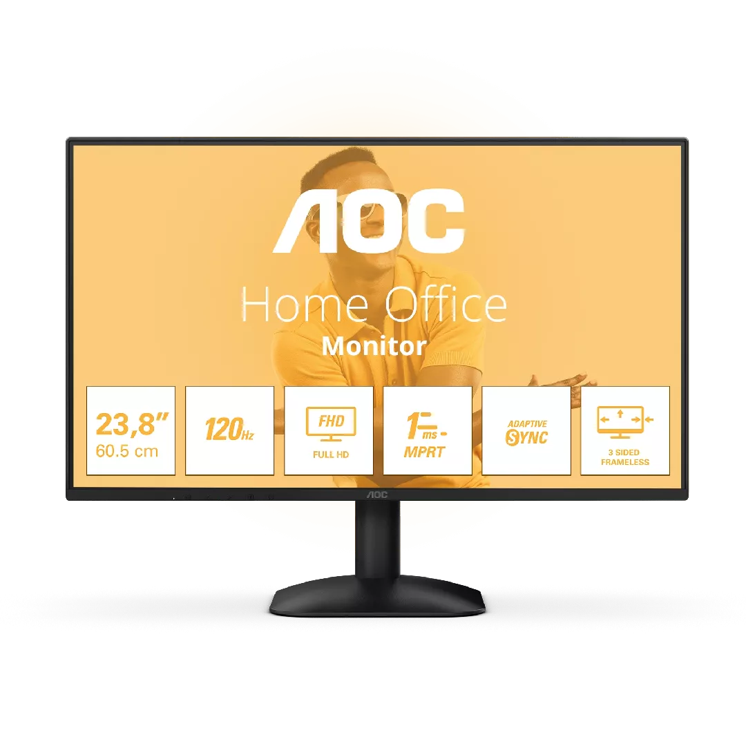 AOC 24B31H monitori 24B31H 6123-1JN UPAOC024XS00076