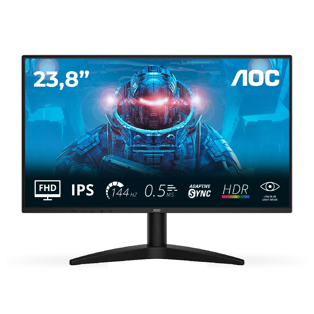AOC 24B36X computer monitor 60.5