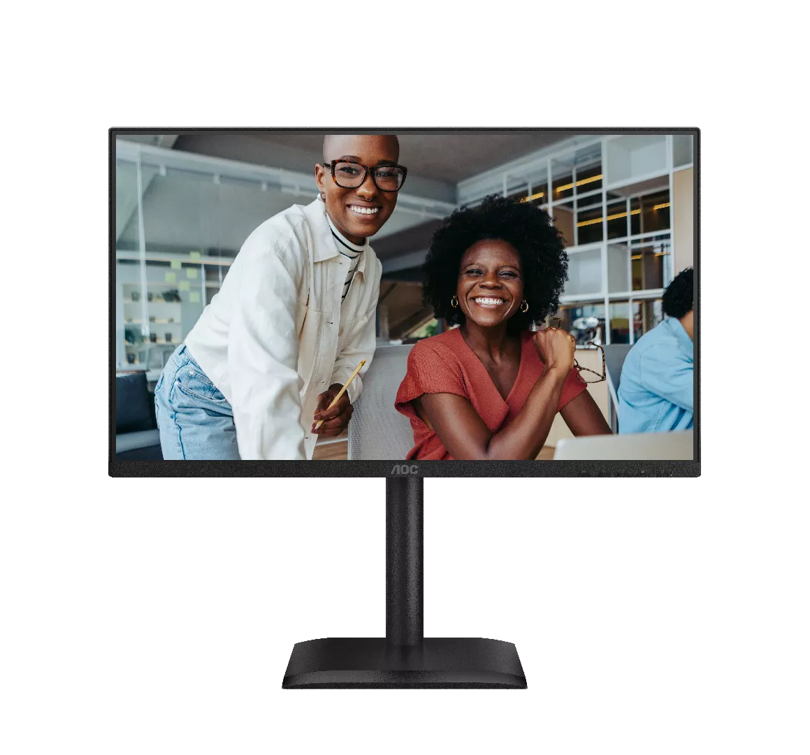 AOC 24E4U computer monitor 60.5