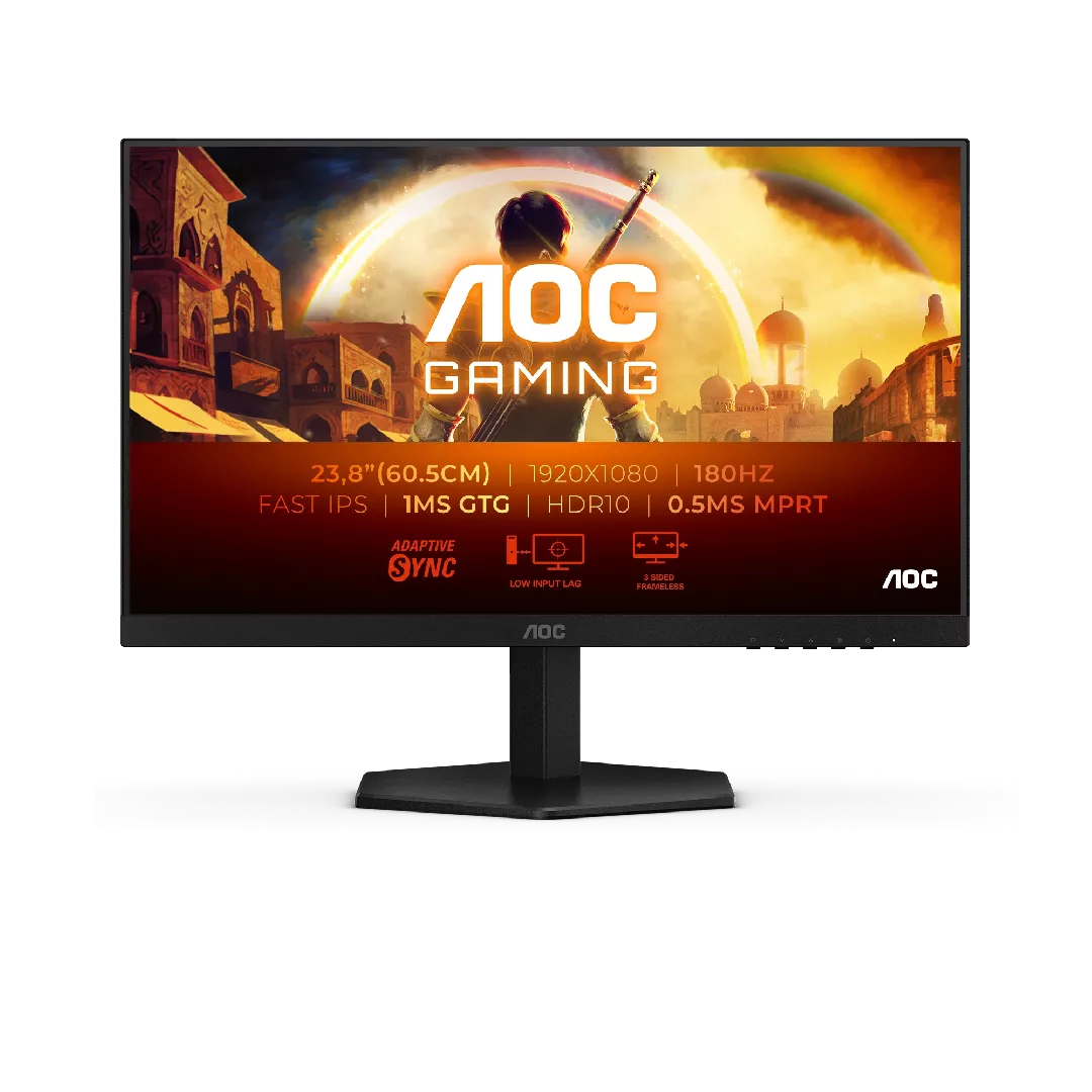 AOC G4 24G42E computer monitor 61