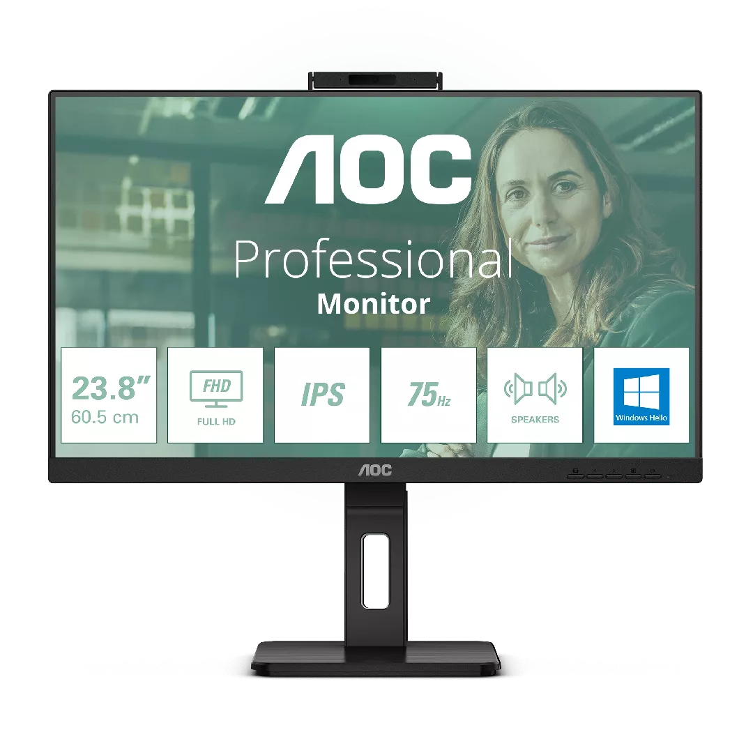 24P3CW 23.8" IPS 16:9