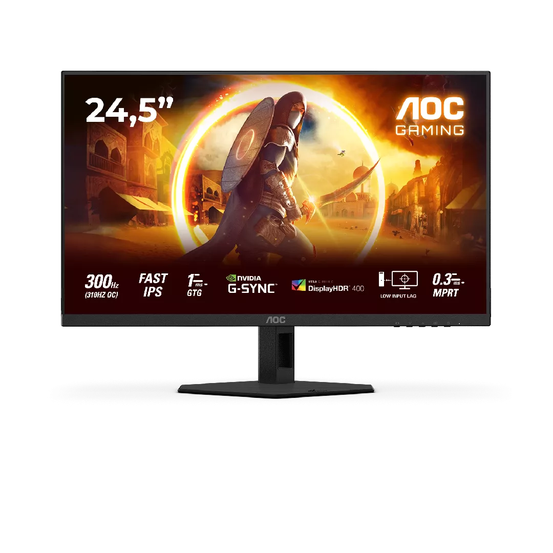 AOC G4 25G4SRE computer monitor 62