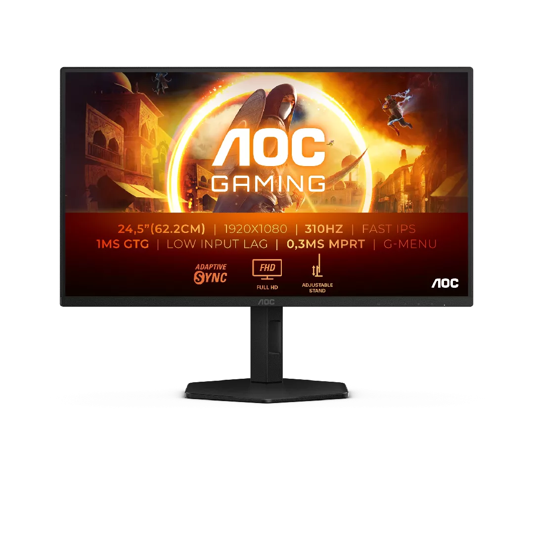 AOC G4 25G4SXU computer monitor 62