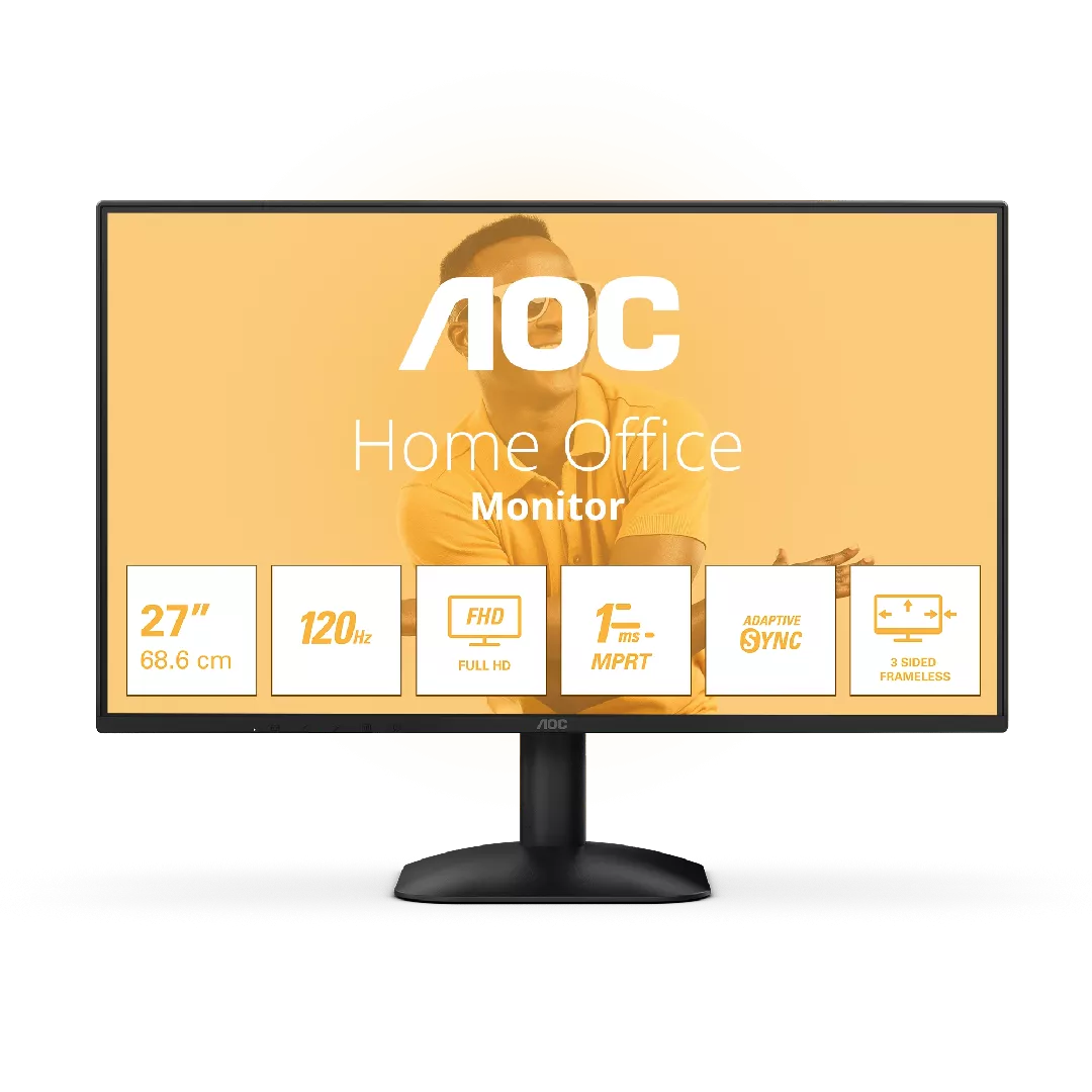 AOC B3 27B31H LED display 68