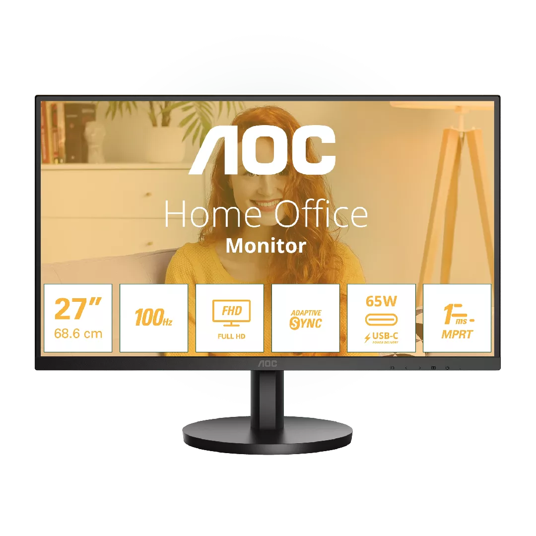 AOC 27B3CA2 computer monitor 68.6