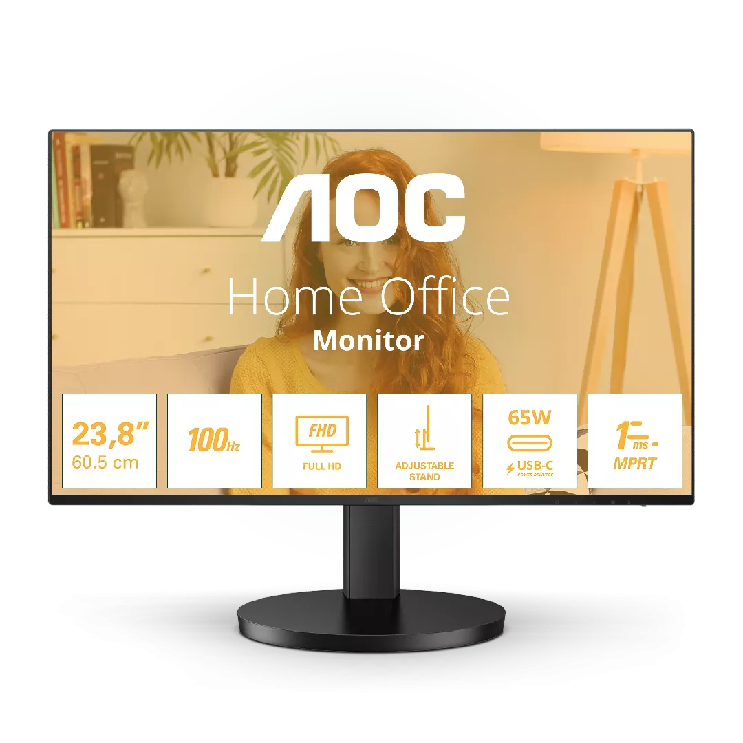 AOC B3 27B3CF2 LED display 68