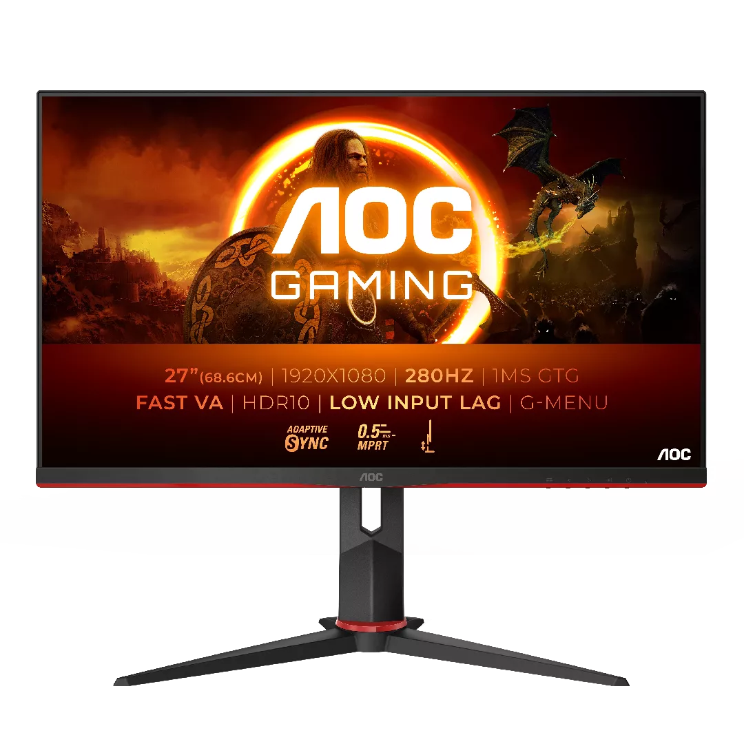 AOC G2 27G2ZN3/BK computer monitor 68