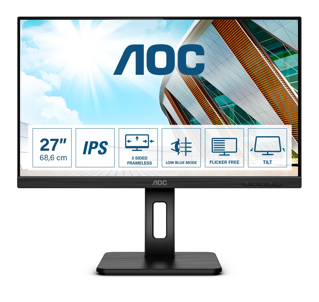 AOC P2 27P2Q LED display 68