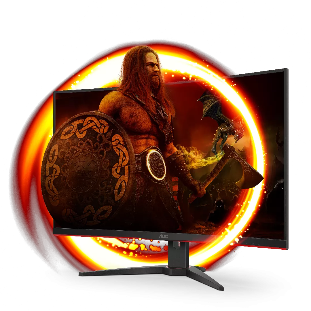 AOC G2 C32G2ZE/BK computer monitor 80