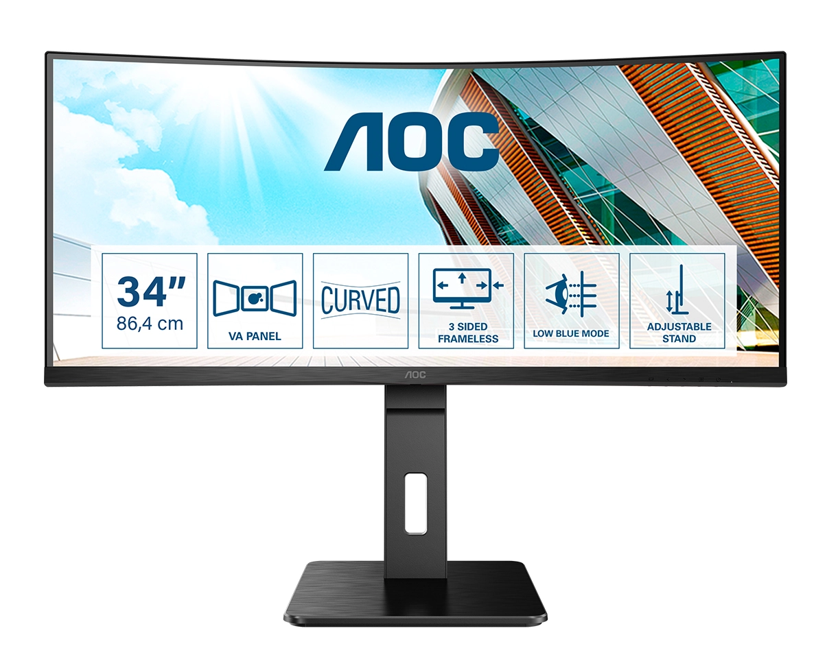 AOC P2 CU34P2A LED display 86