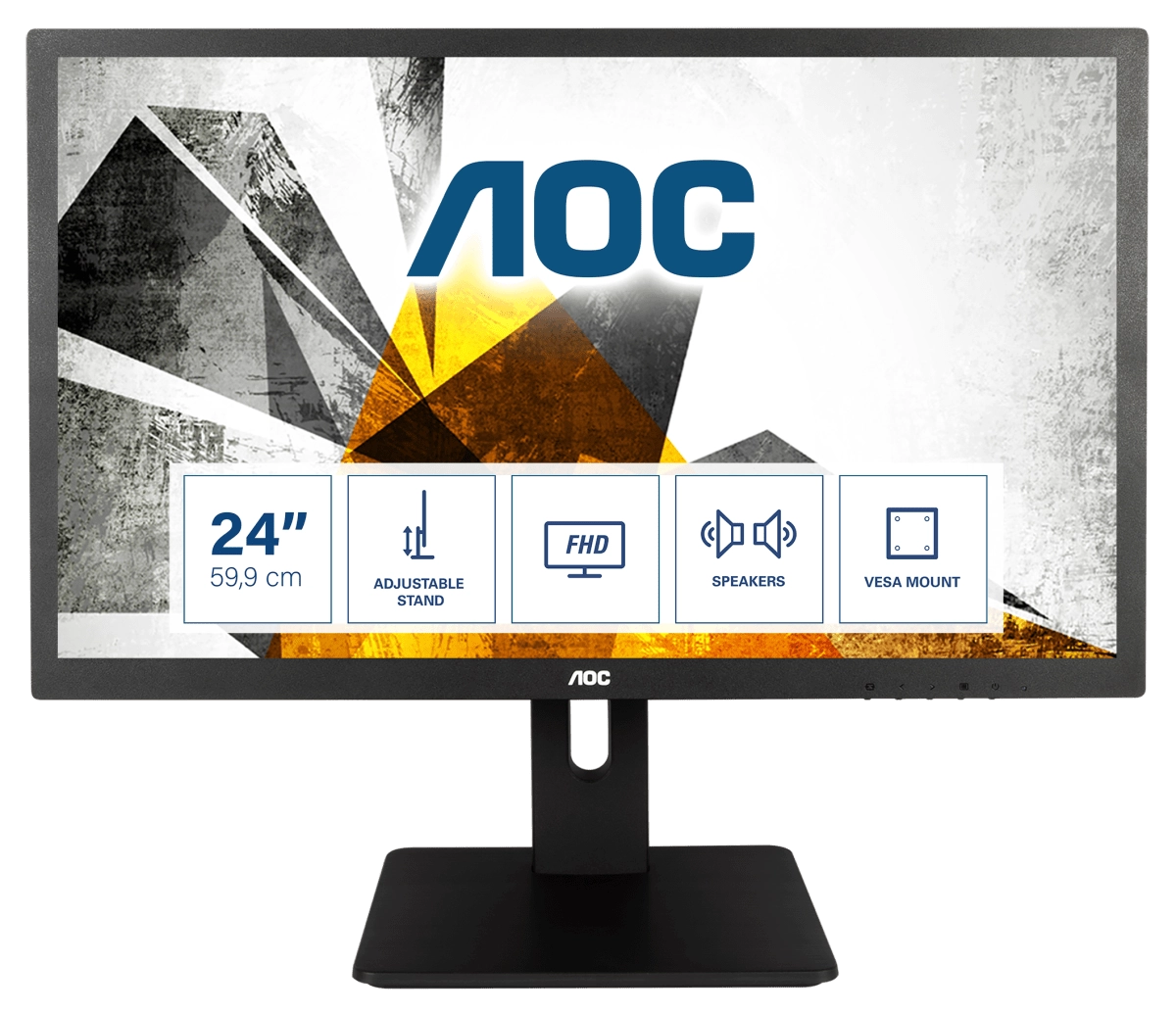 AOC 75 Series E2475PWJ computer monitor