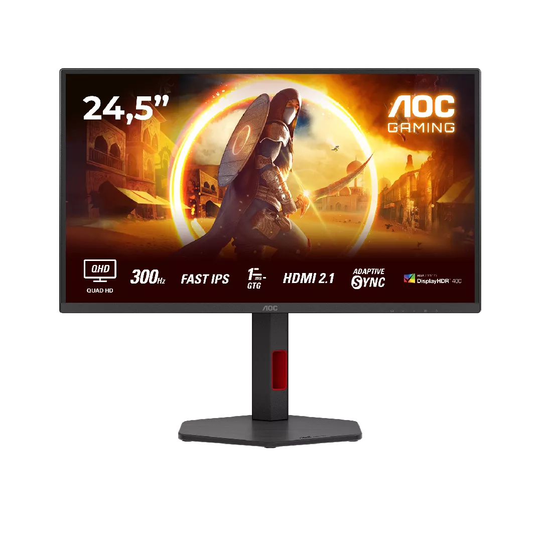 AOC G4 Q25G4SR computer monitor 62