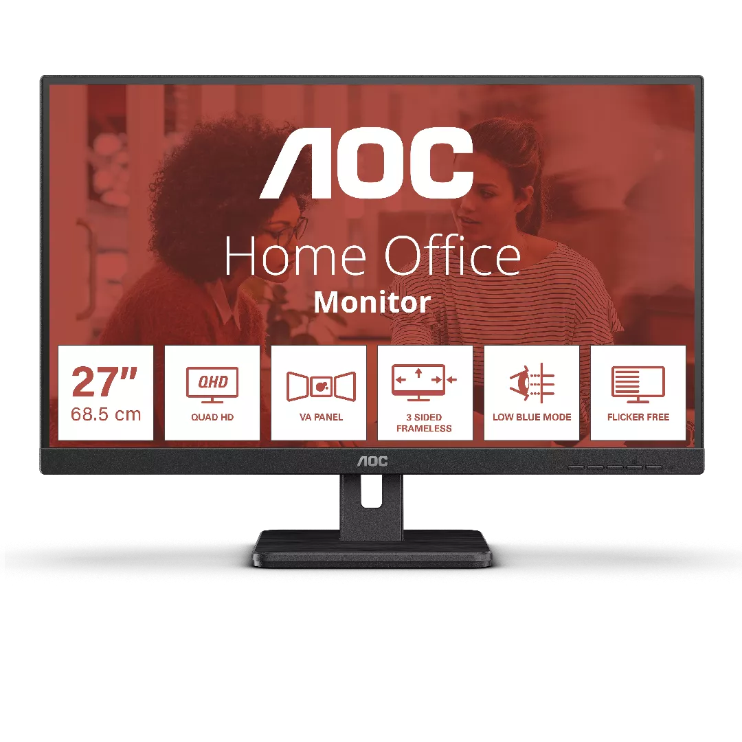 AOC E3 Q27E3UAM computer monitor 68