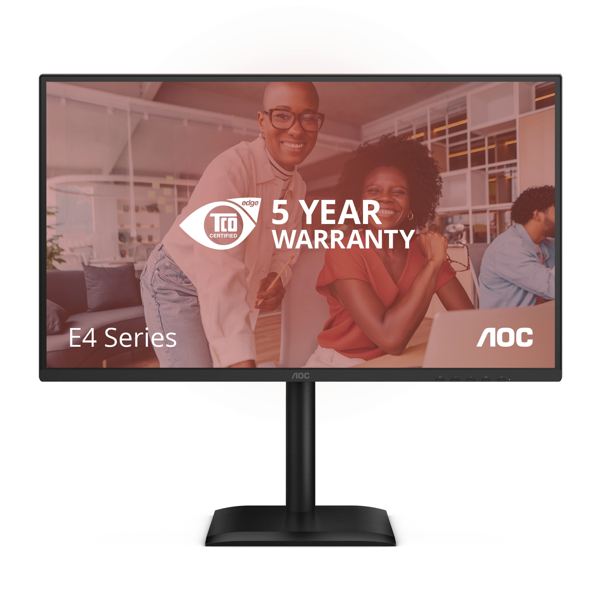 AOC E4 Q27E4CV computer monitor 68