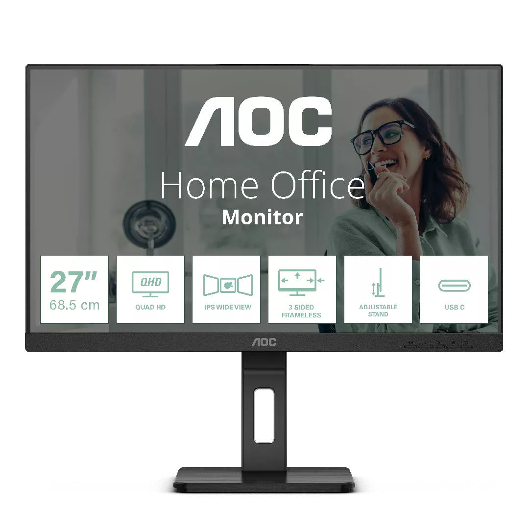 AOC Q27P3CV computer monitor 68.6