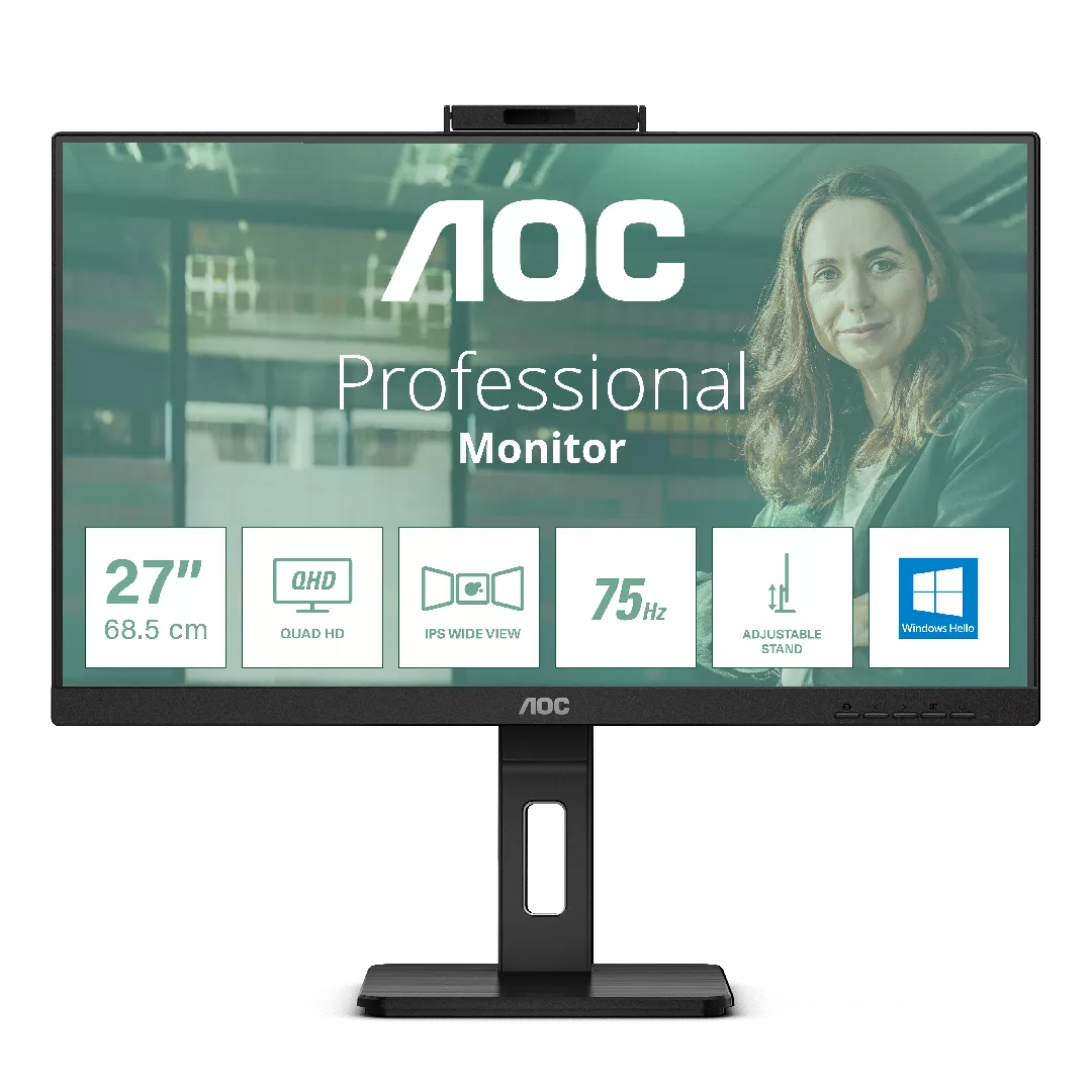 AOC Q27P3CW computer monitor 68.6