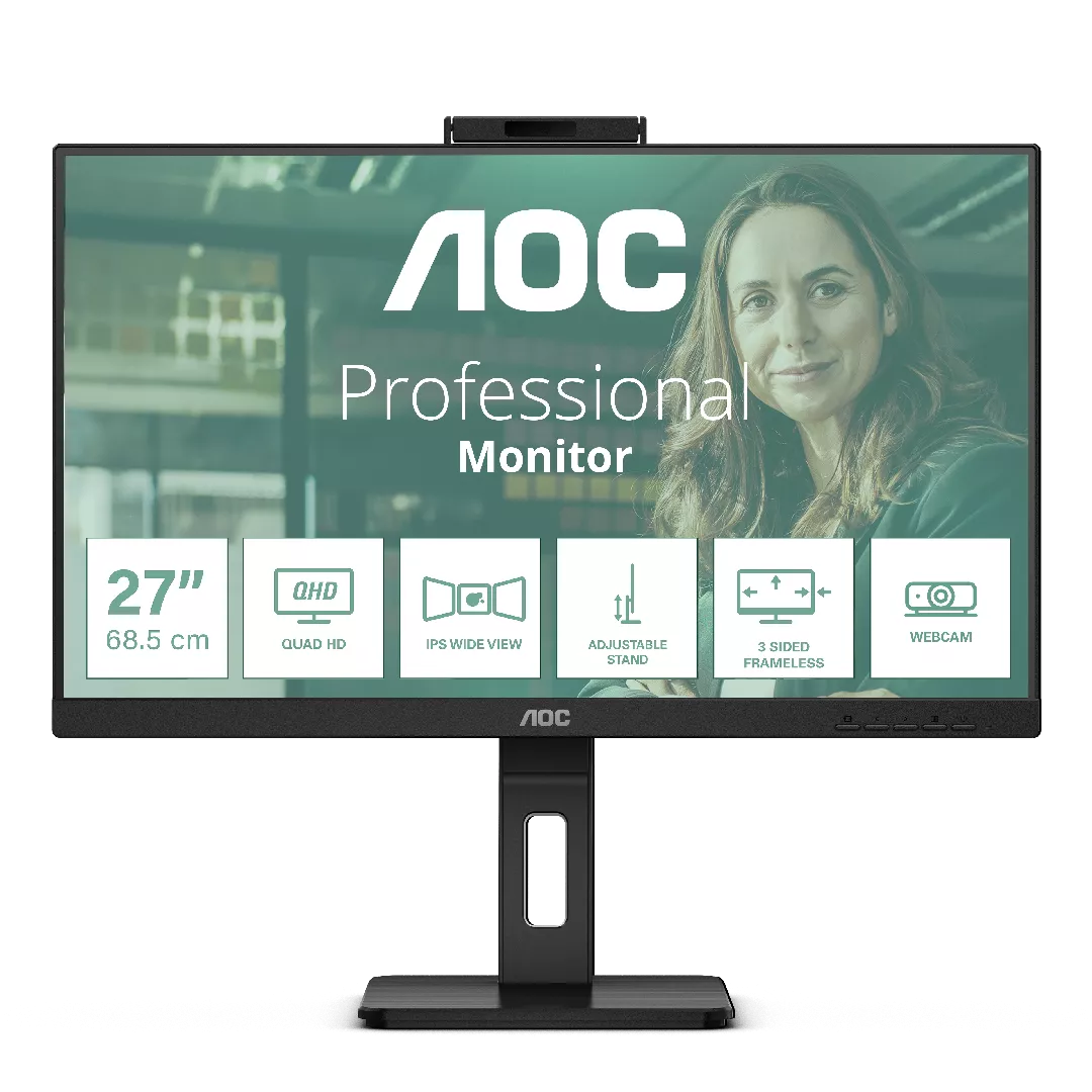 AOC Q27P3QW computer monitor 68.6