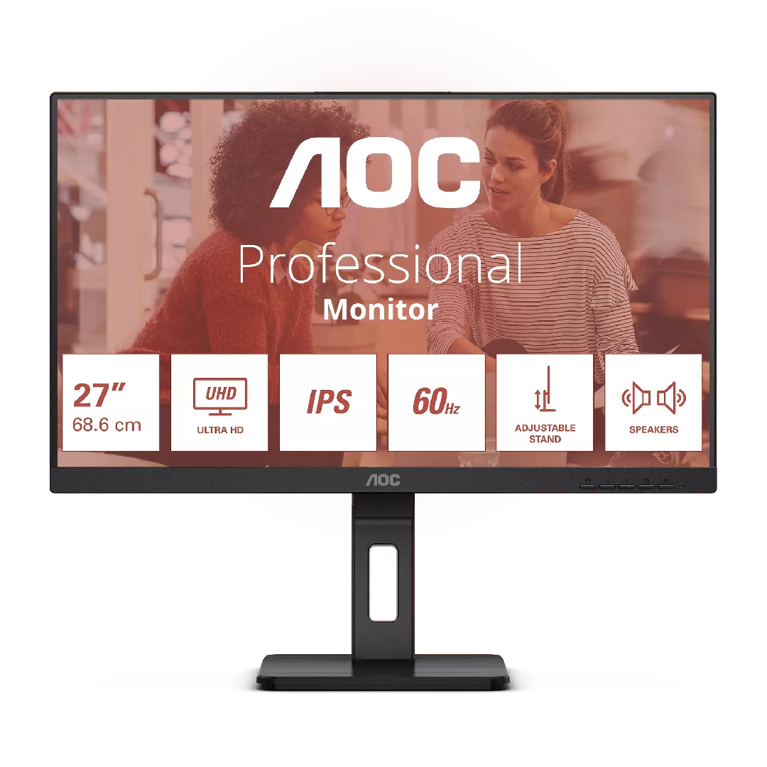 AOC E3 U27E3UF computer monitor 68
