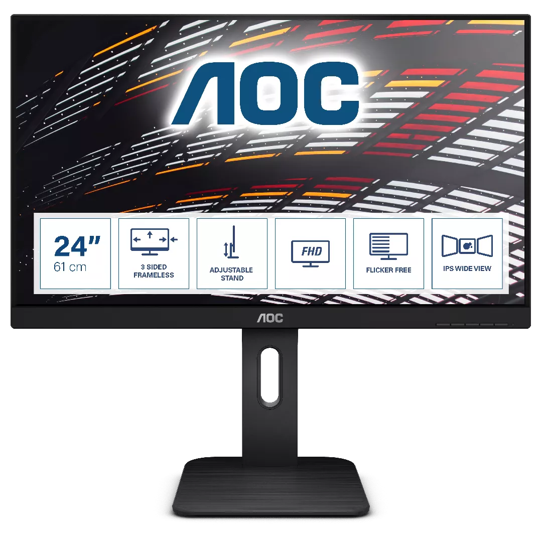 AOC P1 X24P1 computer monitor 61