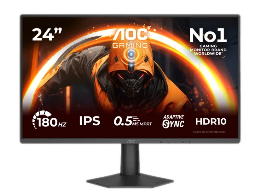 AOC 24G50F computer monitor 60.5