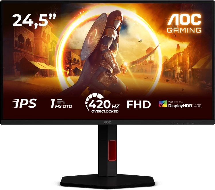 AOC G4 25G4KUR computer monitor 62