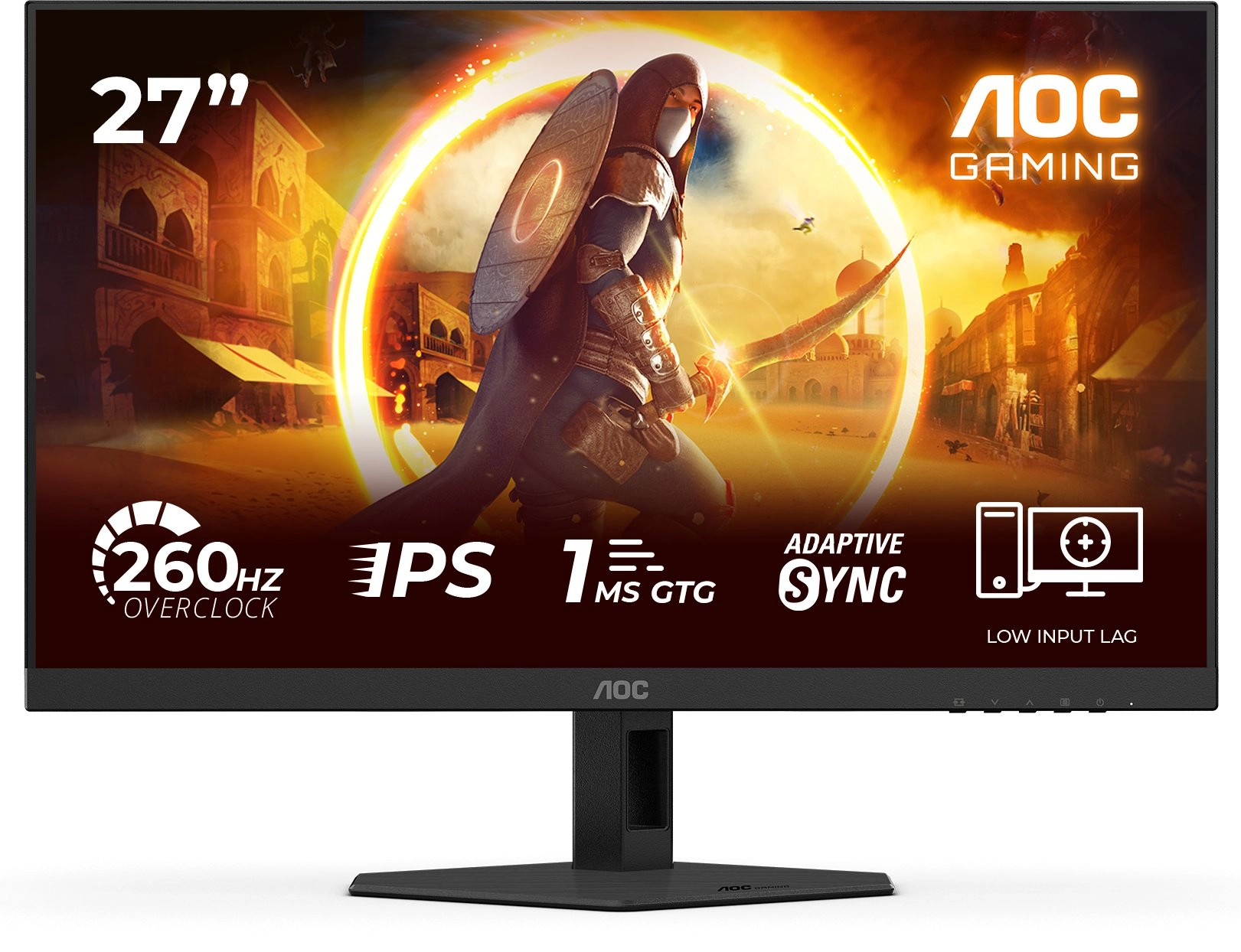 Monitor AOC 27G4ZRE 27G4ZRE