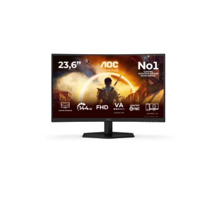 AOC G4 23.6" VA FHD