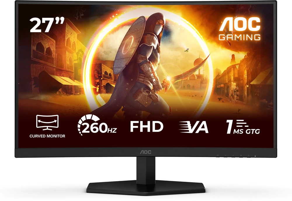 AOC G4 C27G42ZE computer monitor 68