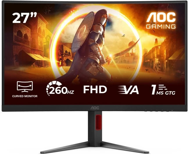 AOC G4 C27G4Z2 computer monitor 68
