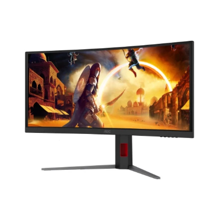 AOC G4 CU34G4CAP computer monitor 86