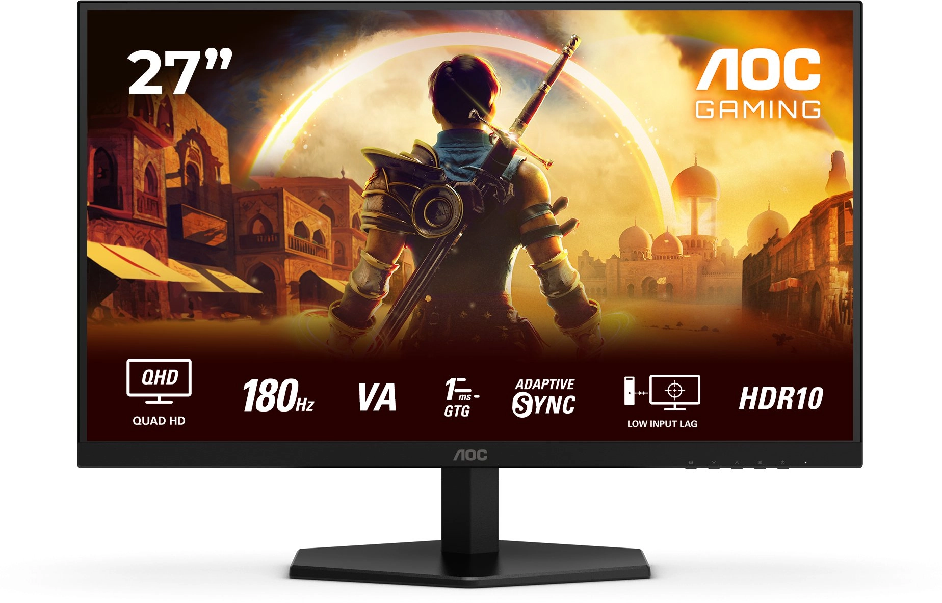 AOC Q27G42XNE 532972 6123-1J8 Q27G42XNE UPAOC027XS00112