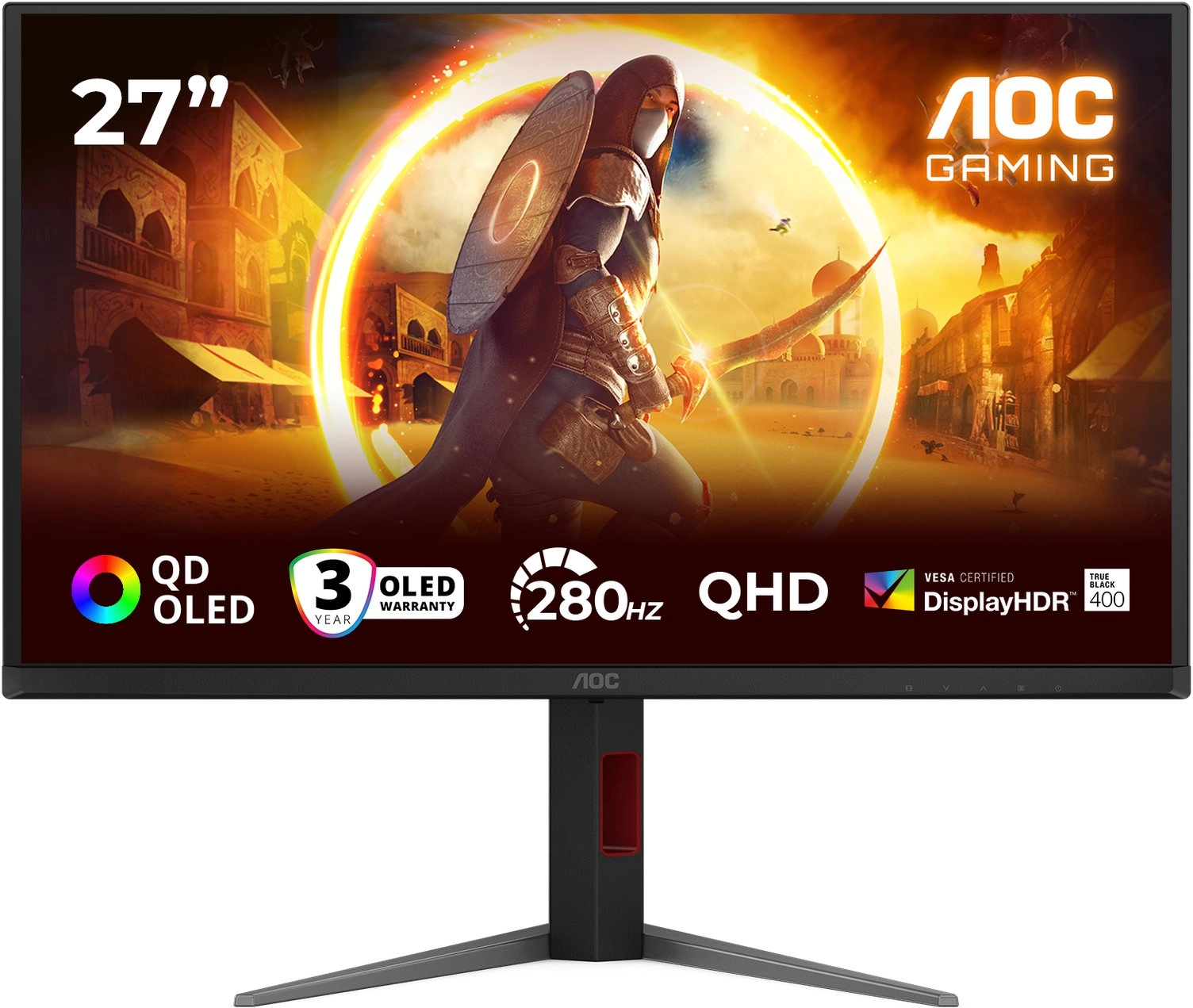 Q27G4ZD QD-OLED Q27G4ZD