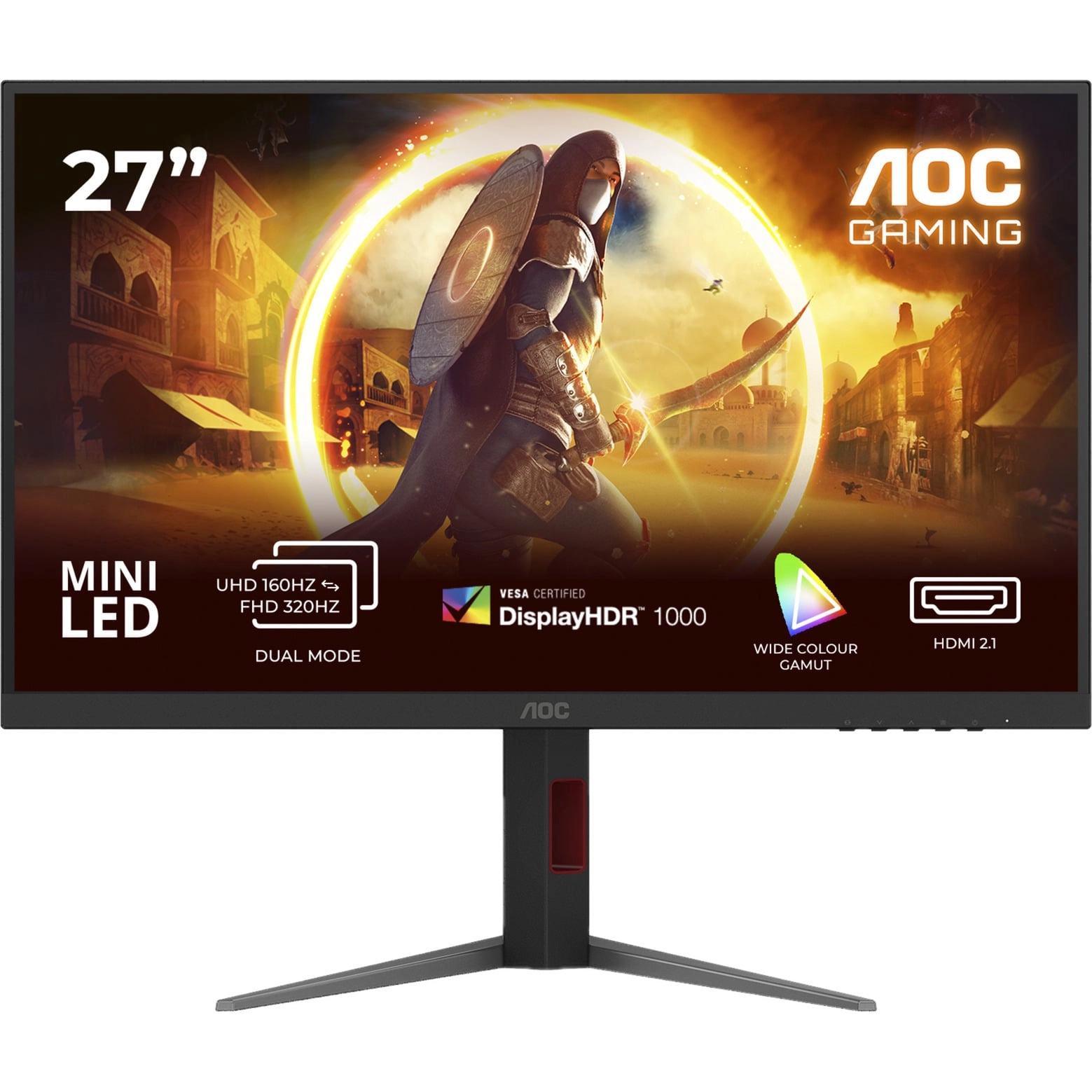 Aoc Monitor U27G4XM 27 apos;apos