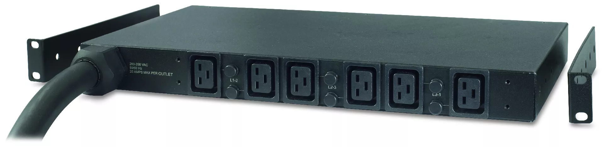 APC Basic Rack PDU AP7526 power