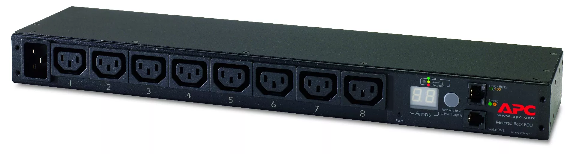 APC AP7821B power distribution unit (PDU)