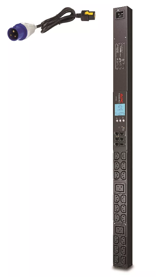 APC AP8858EU3 power distribution unit (PDU)