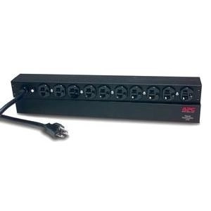 APC Rack PDU  Basic  1U  20A