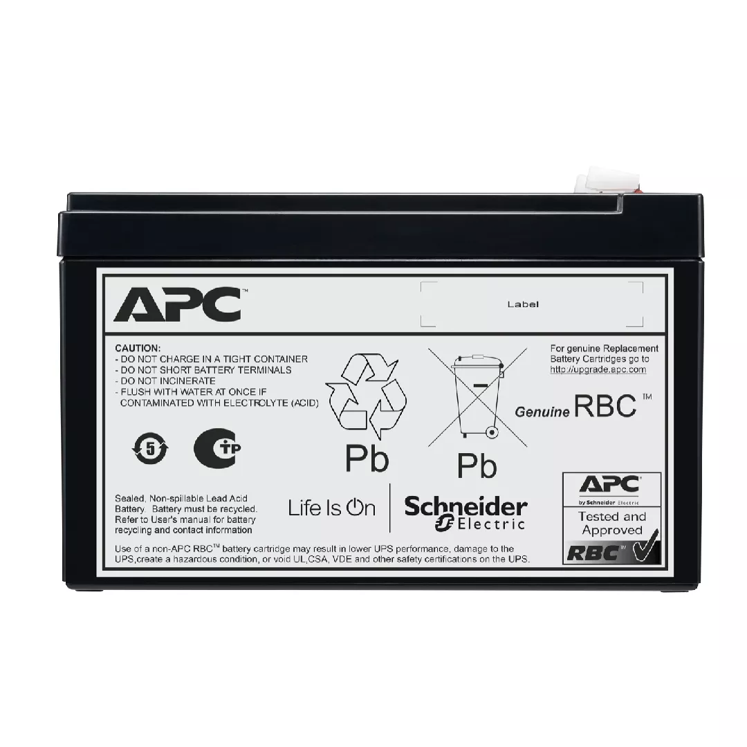 APC APCRBCV210 UPS battery 12 V