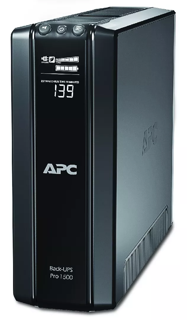 APC Back-UPS Pro 1500VA/865W Tower 230V