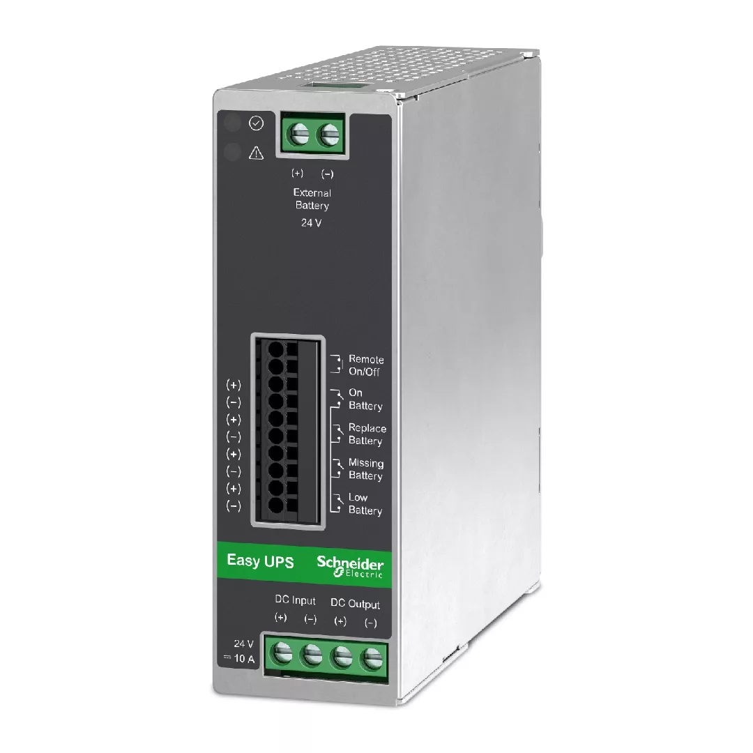 APC BVS240XDPDR 24V DC UPS –