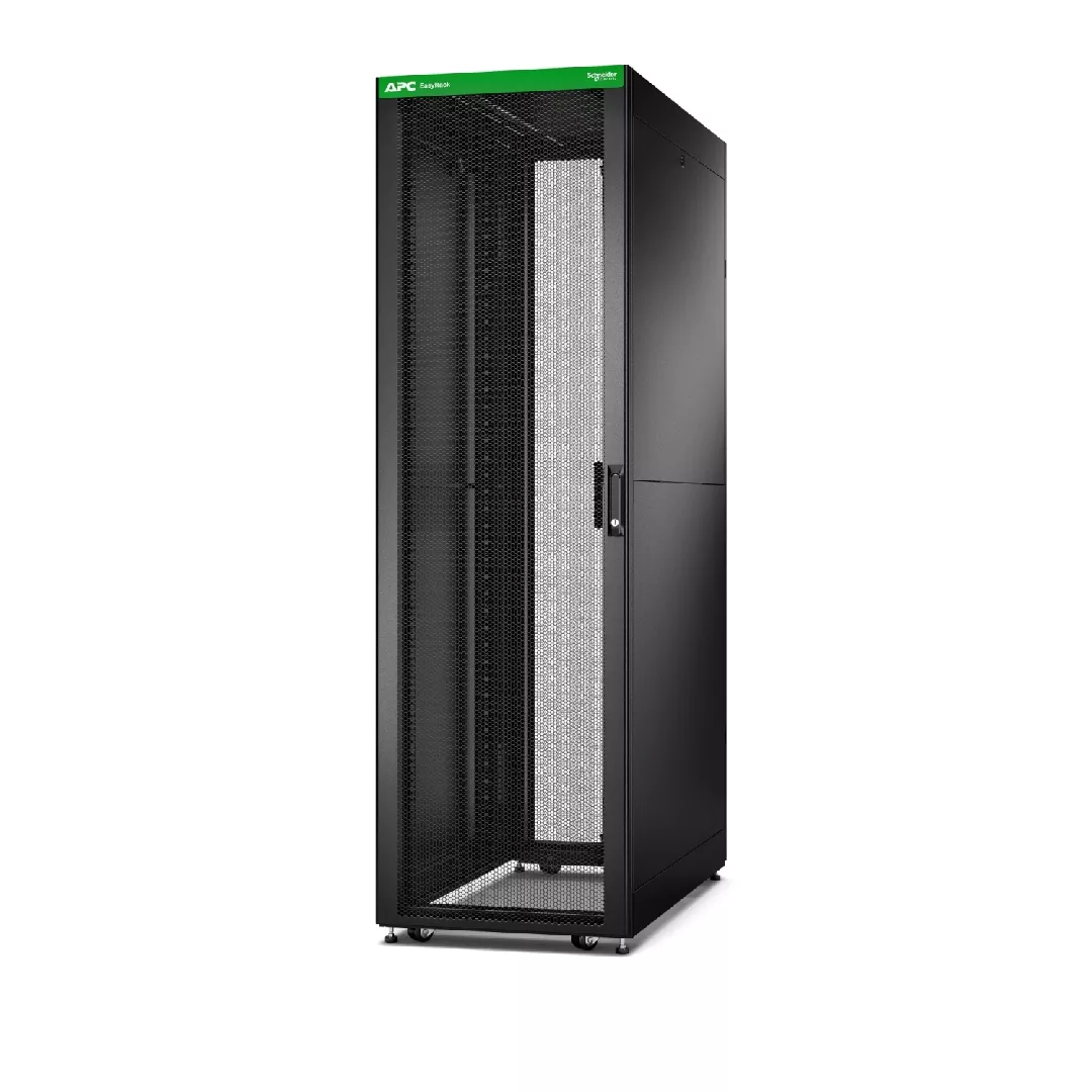 APC Easy Rack 42U Black With