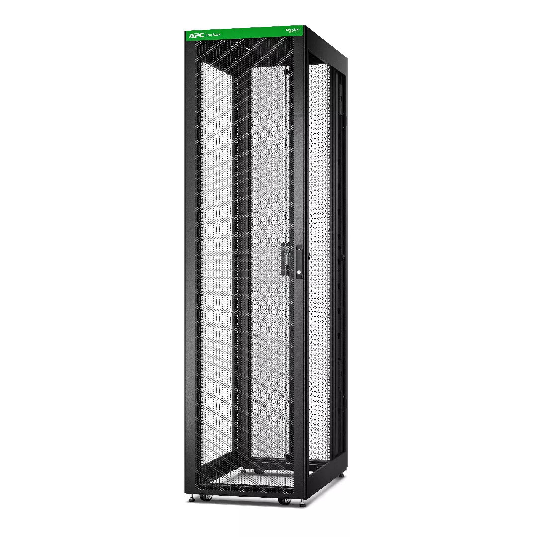 APC Easy Rack 48U Black With