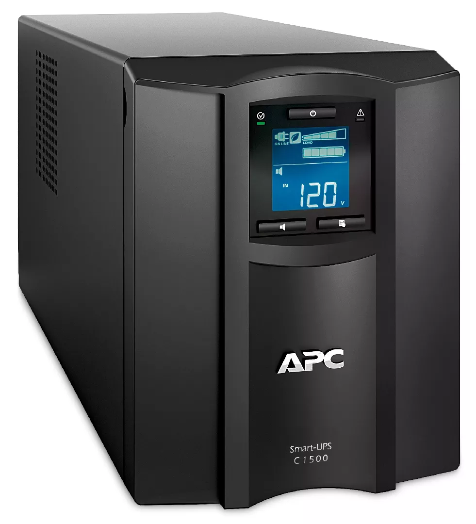 APC Smart-UPS SMC1500IC - 8x C13